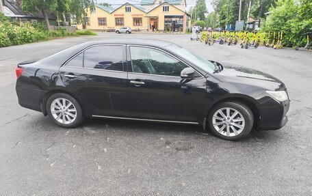 Toyota Camry, 2013 год, 1 600 000 рублей, 5 фотография