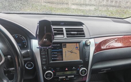 Toyota Camry, 2013 год, 1 600 000 рублей, 9 фотография