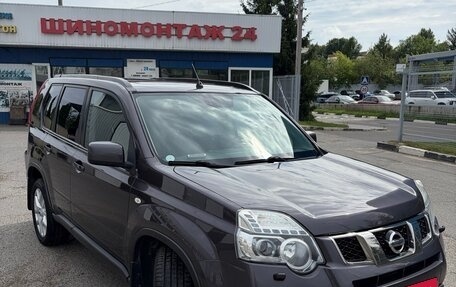 Nissan X-Trail, 2013 год, 1 290 000 рублей, 2 фотография