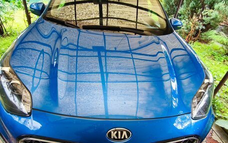 KIA Sportage IV рестайлинг, 2019 год, 2 400 000 рублей, 4 фотография