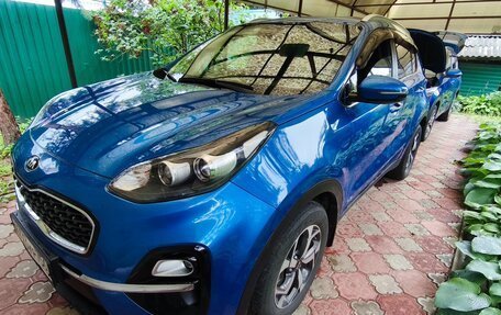 KIA Sportage IV рестайлинг, 2019 год, 2 400 000 рублей, 5 фотография