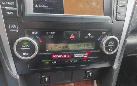 Toyota Camry, 2013 год, 1 600 000 рублей, 8 фотография