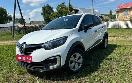 Renault Kaptur I рестайлинг, 2018 год, 1 420 000 рублей, 2 фотография