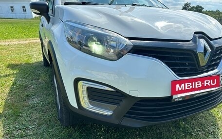 Renault Kaptur I рестайлинг, 2018 год, 1 420 000 рублей, 15 фотография