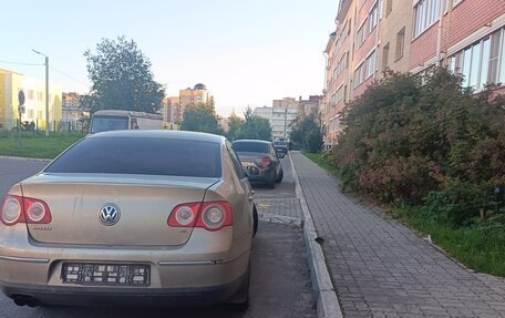 Volkswagen Passat B6, 2008 год, 490 000 рублей, 4 фотография
