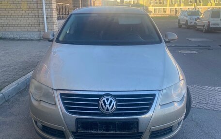 Volkswagen Passat B6, 2008 год, 490 000 рублей, 3 фотография