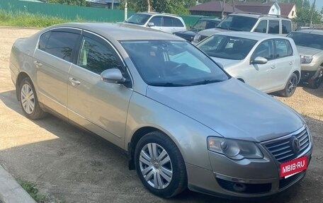 Volkswagen Passat B6, 2008 год, 490 000 рублей, 2 фотография