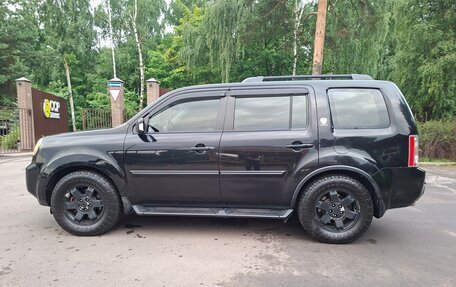 Honda Pilot III рестайлинг, 2008 год, 1 350 000 рублей, 5 фотография