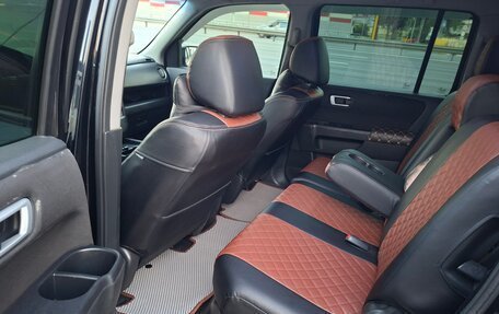 Honda Pilot III рестайлинг, 2008 год, 1 350 000 рублей, 11 фотография