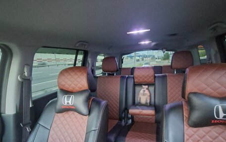 Honda Pilot III рестайлинг, 2008 год, 1 350 000 рублей, 13 фотография