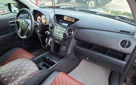Honda Pilot III рестайлинг, 2008 год, 1 350 000 рублей, 9 фотография