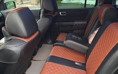 Honda Pilot III рестайлинг, 2008 год, 1 350 000 рублей, 10 фотография