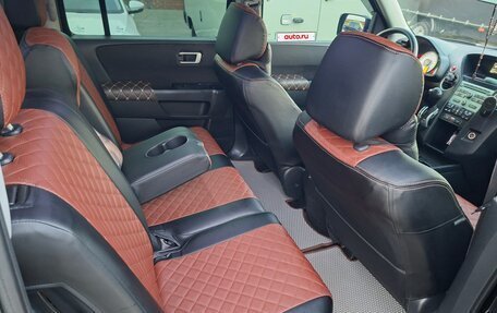Honda Pilot III рестайлинг, 2008 год, 1 350 000 рублей, 12 фотография