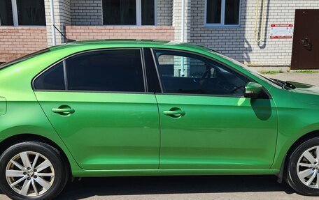 Skoda Rapid I, 2018 год, 1 399 999 рублей, 8 фотография