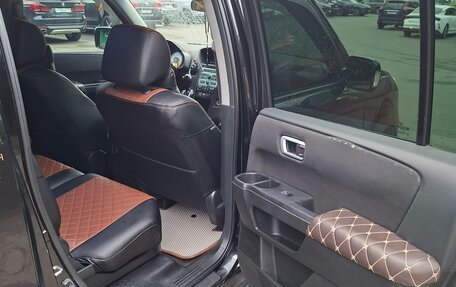 Honda Pilot III рестайлинг, 2008 год, 1 350 000 рублей, 18 фотография