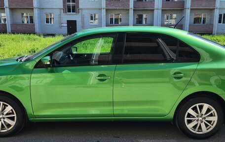Skoda Rapid I, 2018 год, 1 399 999 рублей, 4 фотография