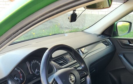 Skoda Rapid I, 2018 год, 1 399 999 рублей, 11 фотография