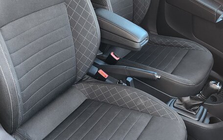 Skoda Rapid I, 2018 год, 1 399 999 рублей, 15 фотография