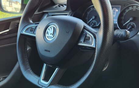 Skoda Rapid I, 2018 год, 1 399 999 рублей, 14 фотография