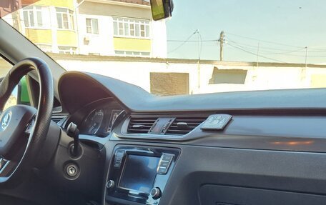 Skoda Rapid I, 2018 год, 1 399 999 рублей, 13 фотография