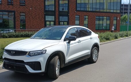 Geely Tugella FY11, 2023 год, 2 100 000 рублей, 4 фотография