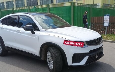 Geely Tugella FY11, 2023 год, 2 100 000 рублей, 9 фотография