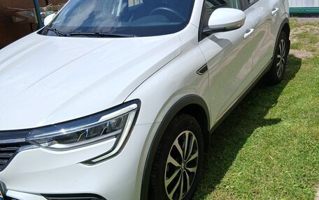 Renault Arkana I, 2021 год, 1 553 000 рублей, 8 фотография