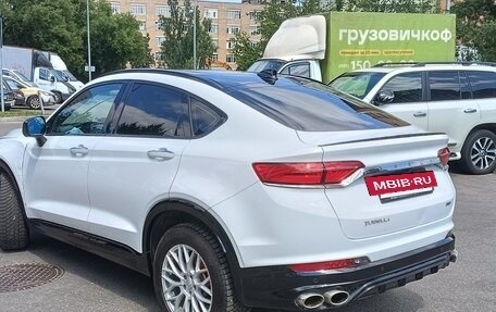 Geely Tugella FY11, 2023 год, 2 100 000 рублей, 5 фотография
