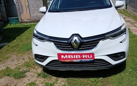 Renault Arkana I, 2021 год, 1 553 000 рублей, 9 фотография
