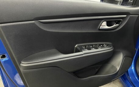 KIA Rio IV, 2019 год, 1 550 000 рублей, 8 фотография