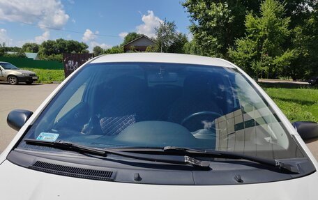 Toyota Yaris III рестайлинг, 2008 год, 550 000 рублей, 14 фотография