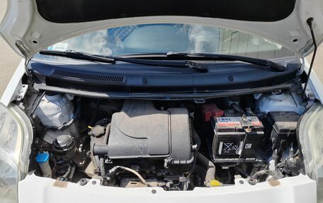 Toyota Yaris III рестайлинг, 2008 год, 550 000 рублей, 15 фотография