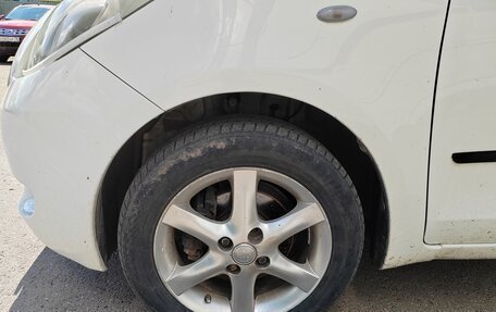 Toyota Yaris III рестайлинг, 2008 год, 550 000 рублей, 9 фотография
