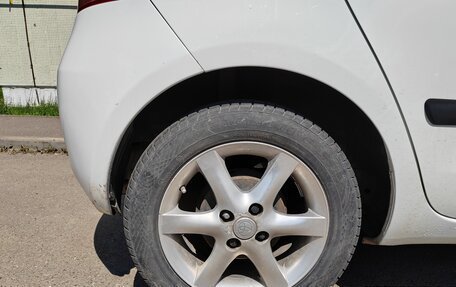 Toyota Yaris III рестайлинг, 2008 год, 550 000 рублей, 12 фотография