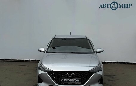 Hyundai Solaris II рестайлинг, 2020 год, 1 718 000 рублей, 2 фотография
