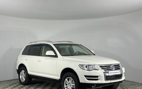 Volkswagen Touareg III, 2007 год, 960 000 рублей, 2 фотография