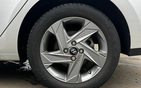 Hyundai Solaris II рестайлинг, 2020 год, 1 718 000 рублей, 13 фотография
