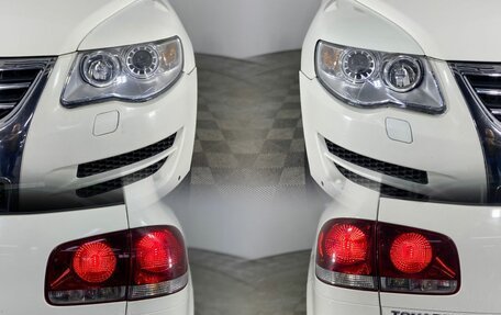 Volkswagen Touareg III, 2007 год, 960 000 рублей, 5 фотография