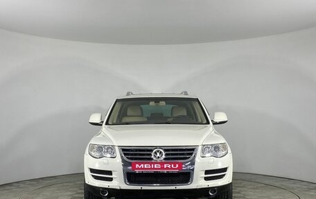 Volkswagen Touareg III, 2007 год, 960 000 рублей, 3 фотография