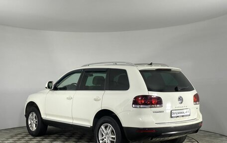 Volkswagen Touareg III, 2007 год, 960 000 рублей, 7 фотография