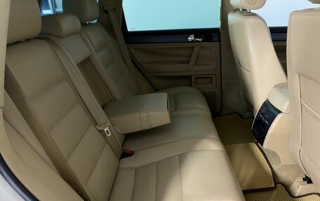 Volkswagen Touareg III, 2007 год, 960 000 рублей, 14 фотография