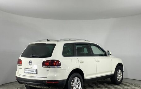 Volkswagen Touareg III, 2007 год, 960 000 рублей, 6 фотография