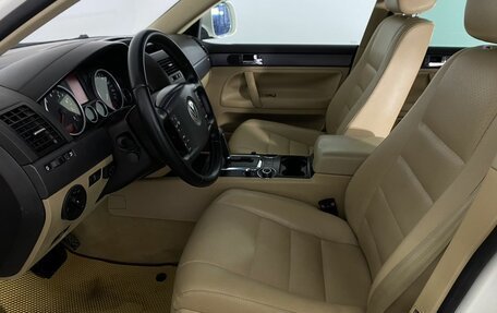 Volkswagen Touareg III, 2007 год, 960 000 рублей, 12 фотография
