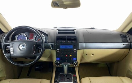 Volkswagen Touareg III, 2007 год, 960 000 рублей, 16 фотография
