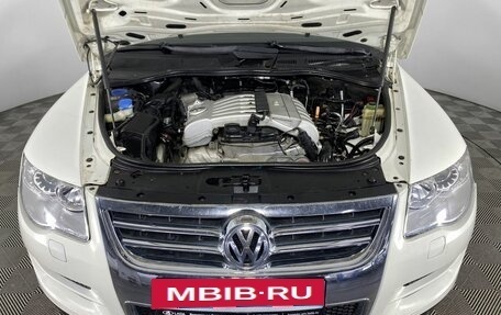 Volkswagen Touareg III, 2007 год, 960 000 рублей, 4 фотография