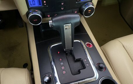 Volkswagen Touareg III, 2007 год, 960 000 рублей, 17 фотография
