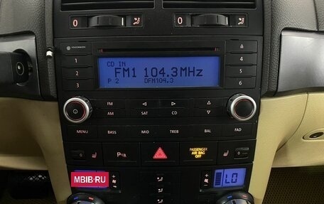 Volkswagen Touareg III, 2007 год, 960 000 рублей, 18 фотография