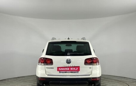 Volkswagen Touareg III, 2007 год, 960 000 рублей, 8 фотография
