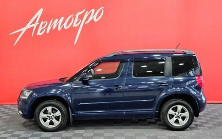 Skoda Yeti I рестайлинг, 2014 год, 675 000 рублей, 2 фотография