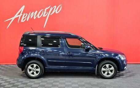 Skoda Yeti I рестайлинг, 2014 год, 675 000 рублей, 6 фотография